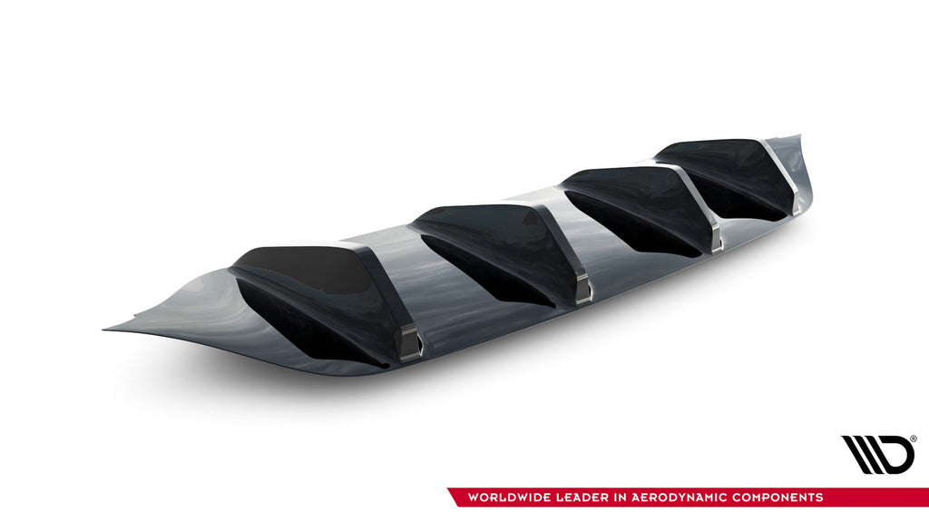 Difusor Mercedes-Benz Clase E43 AMG / AMG-Line Berlina / Sedán / Familiar W213 / S213