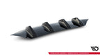 Difusor Mercedes-Benz Clase E43 AMG / AMG-Line Berlina / Sedán / Familiar W213 / S213