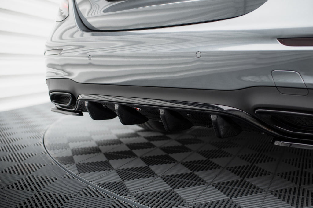 Difusor Mercedes-Benz Clase E43 AMG / AMG-Line Berlina / Sedán / Familiar W213 / S213