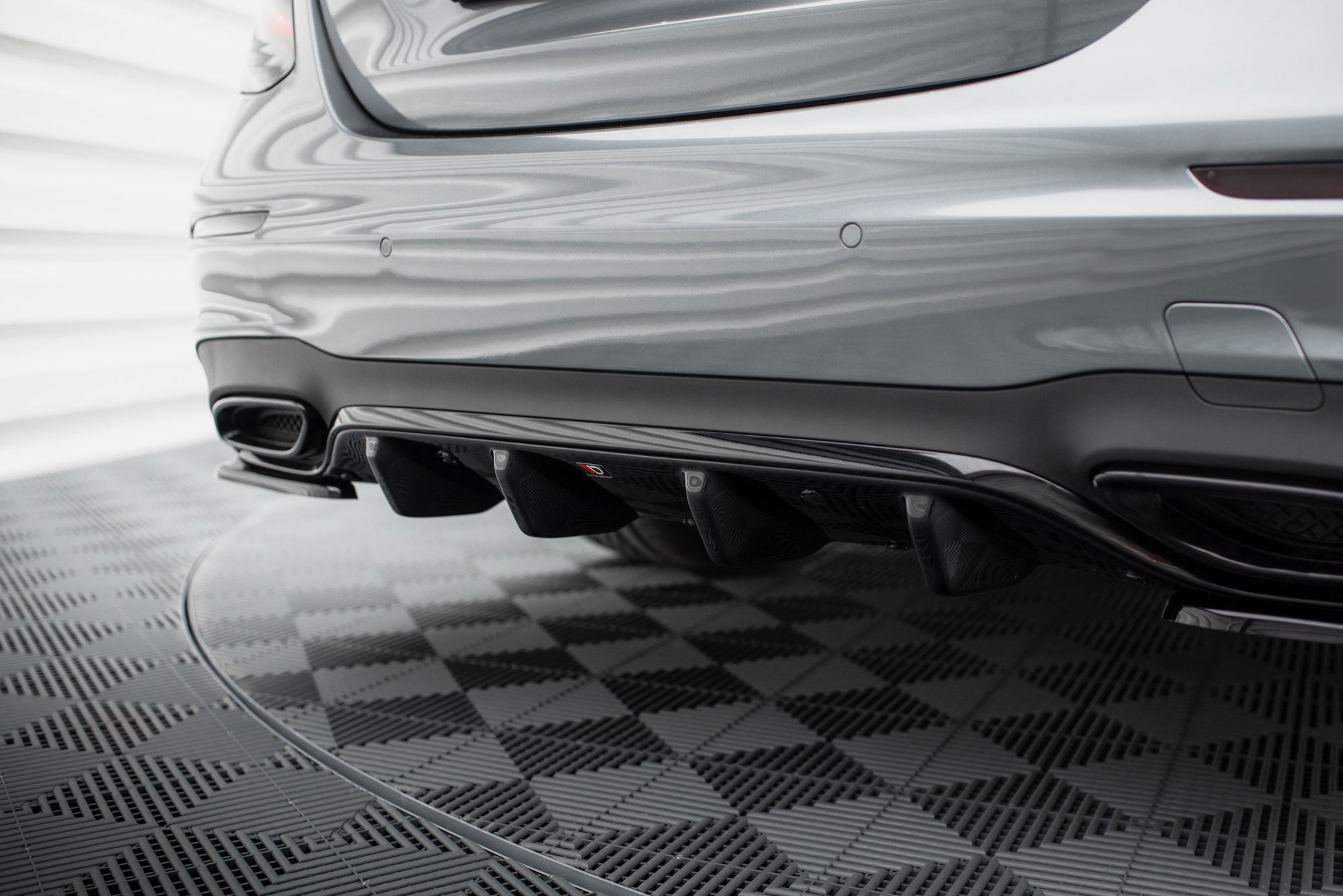 Difusor Mercedes-Benz Clase E43 AMG / AMG-Line Berlina / Sedán / Familiar W213 / S213