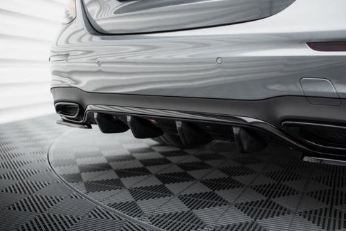 Mercedes-Benz E43 AMG / AMG-Line Diffuser Sedan / Estate W213 / S213