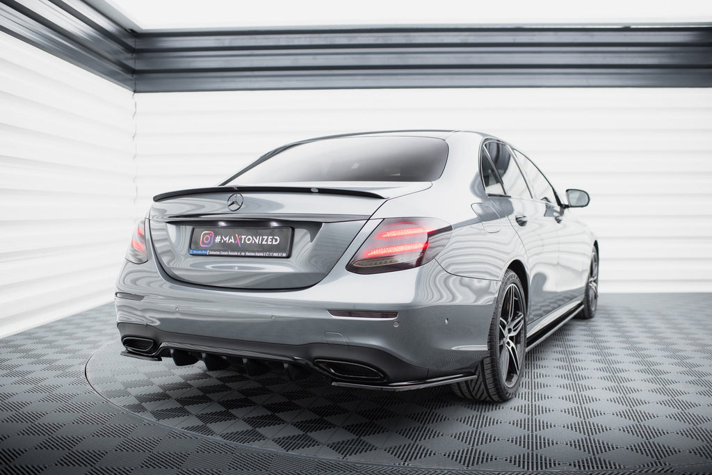 Difusor Mercedes-Benz Clase E43 AMG / AMG-Line Berlina / Sedán / Familiar W213 / S213