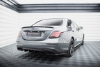 Difusor Mercedes-Benz Clase E43 AMG / AMG-Line Berlina / Sedán / Familiar W213 / S213