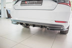 Difusor Skoda Superb Liftback / Familiar Mk3 Facelift