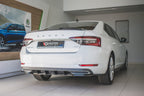 Difusor Skoda Superb Liftback / Familiar Mk3 Facelift