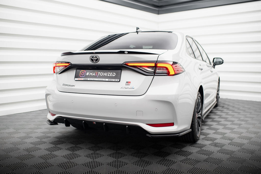 Diffuser Toyota Corolla XII Sedan