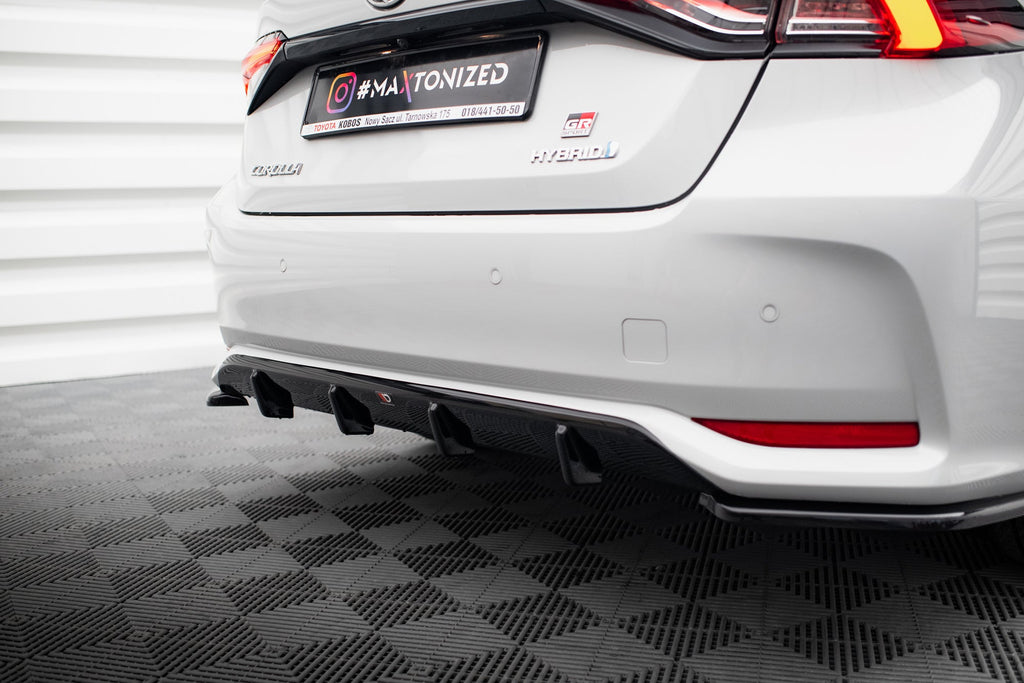 Diffuser Toyota Corolla XII Sedan