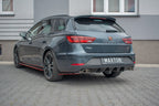 Difusor V.1 Seat León Cupra Mk3 FL Sportstourer
