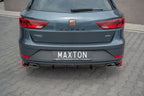 Difusor V.1 Seat León Cupra Mk3 FL Sportstourer