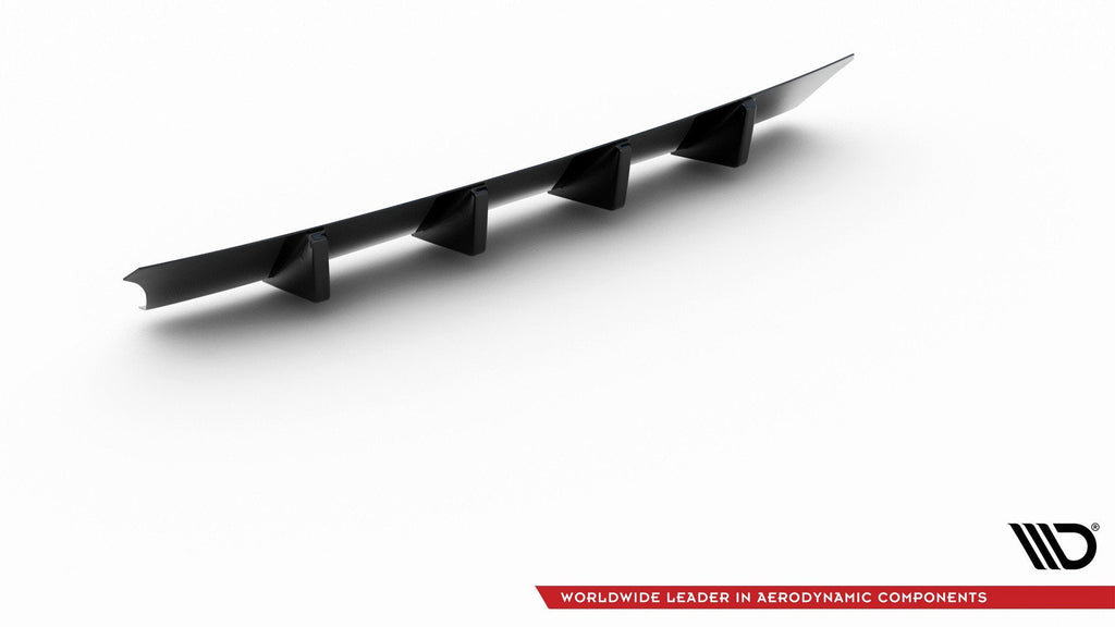 Difusor V.1 Seat León Cupra Mk3 FL Sportstourer
