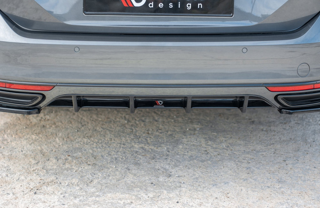Difusor Volkswagen Passat R-Line B8