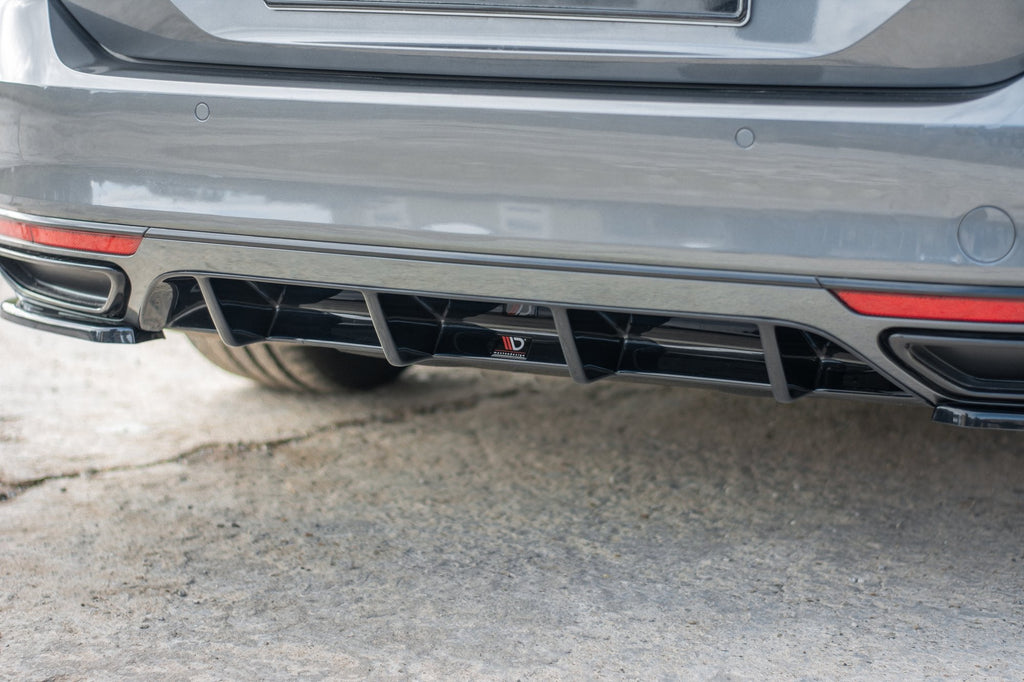 Difusor Volkswagen Passat R-Line B8