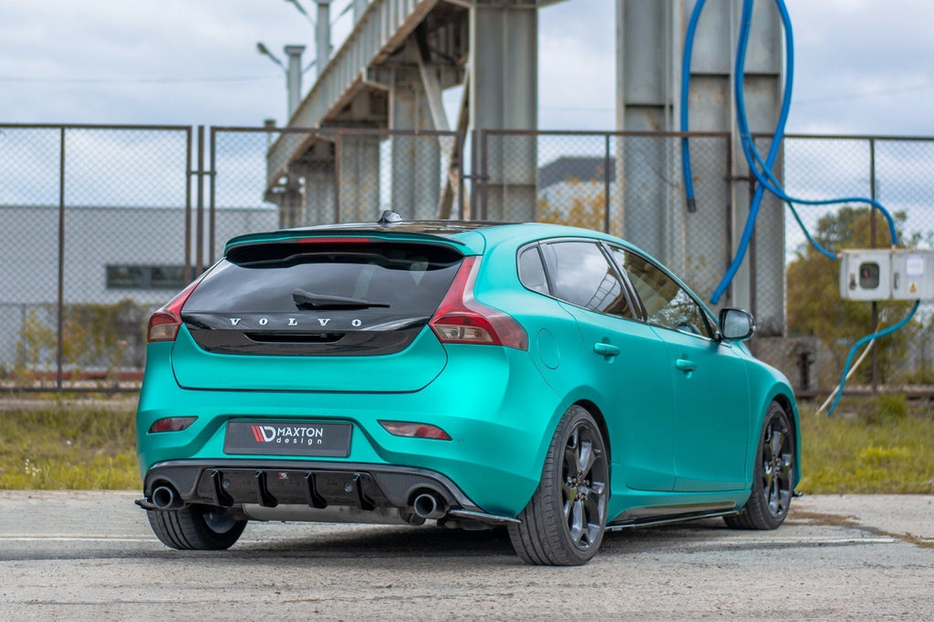 Difusor Volvo V40 R-Design Mk2 2012-2019