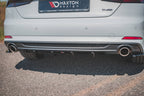 Difusor Audi A5 S-Line F5 Coupé / Sportback