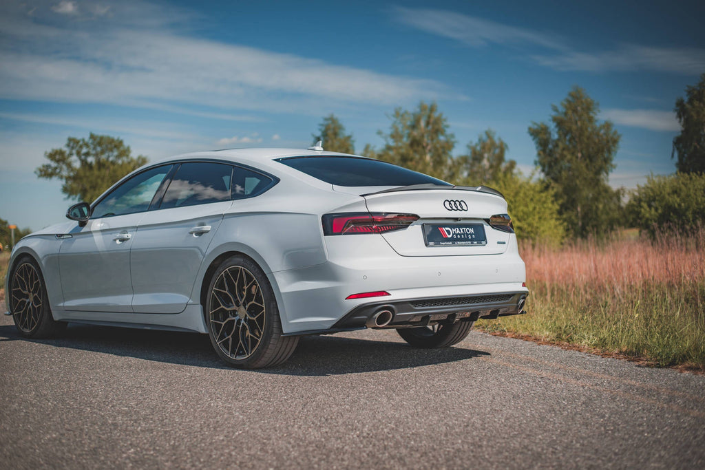 Difusor Audi A5 S-Line F5 Coupé / Sportback