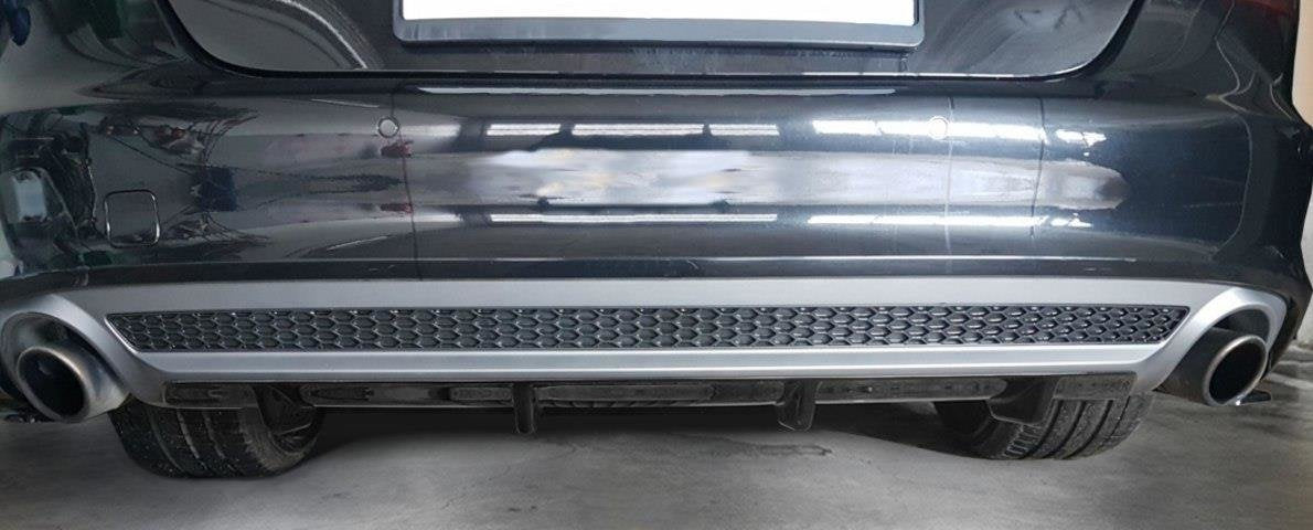 Difusor Audi A7 S-Line C7
