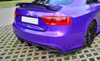 Audi RS5 Mk1 (8T) Facelift Diffuser