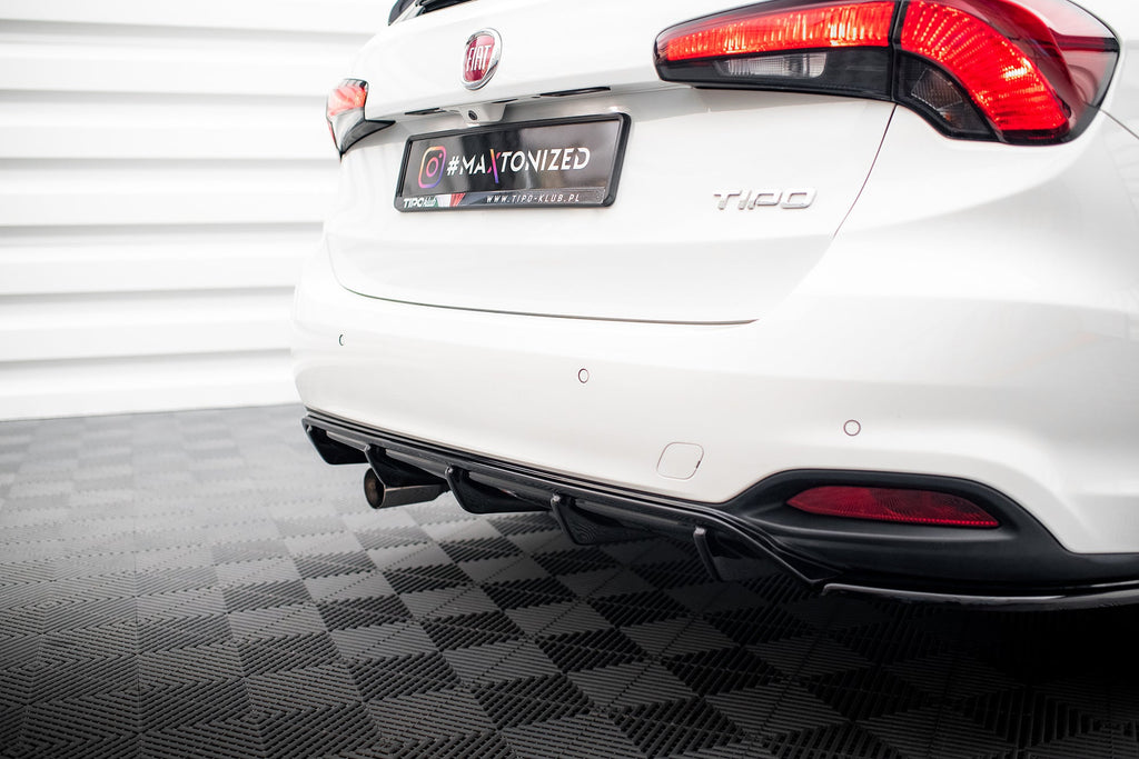 Diffuser Fiat Tipo S-Design SW Touring