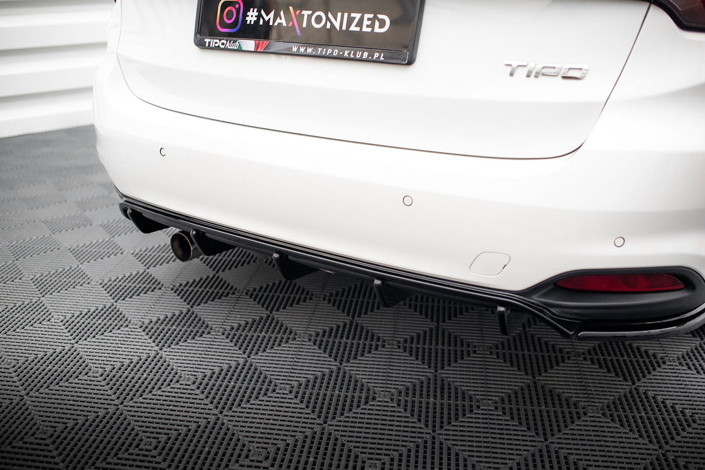 Diffuser Fiat Tipo S-Design SW Touring