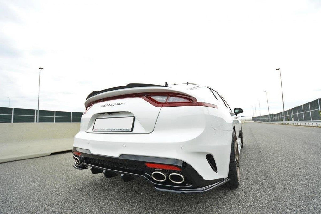 Difusor Kia Stinger Gt / GT-Line Mk1