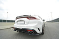 Difusor Kia Stinger Gt / GT-Line Mk1