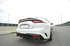 Difusor Kia Stinger Gt / GT-Line Mk1