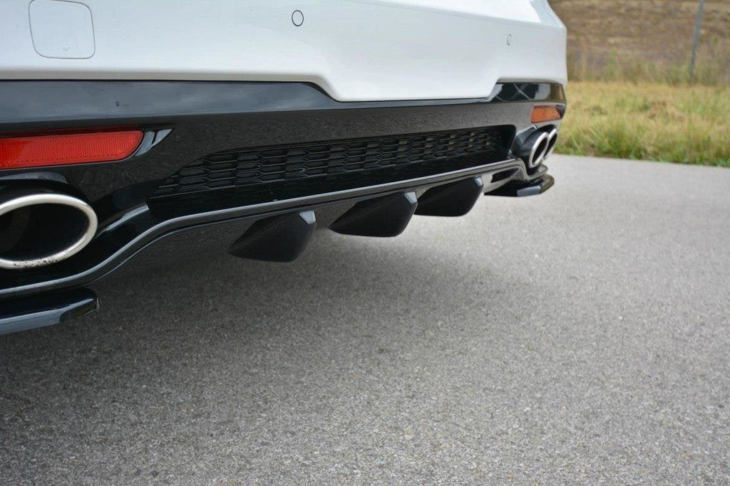 Difusor Kia Stinger Gt / GT-Line Mk1
