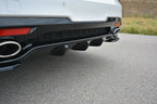 Difusor Kia Stinger Gt / GT-Line Mk1