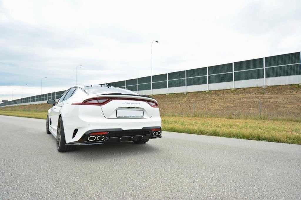 Difusor Kia Stinger Gt / GT-Line Mk1