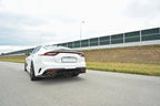 Difusor Kia Stinger Gt / GT-Line Mk1