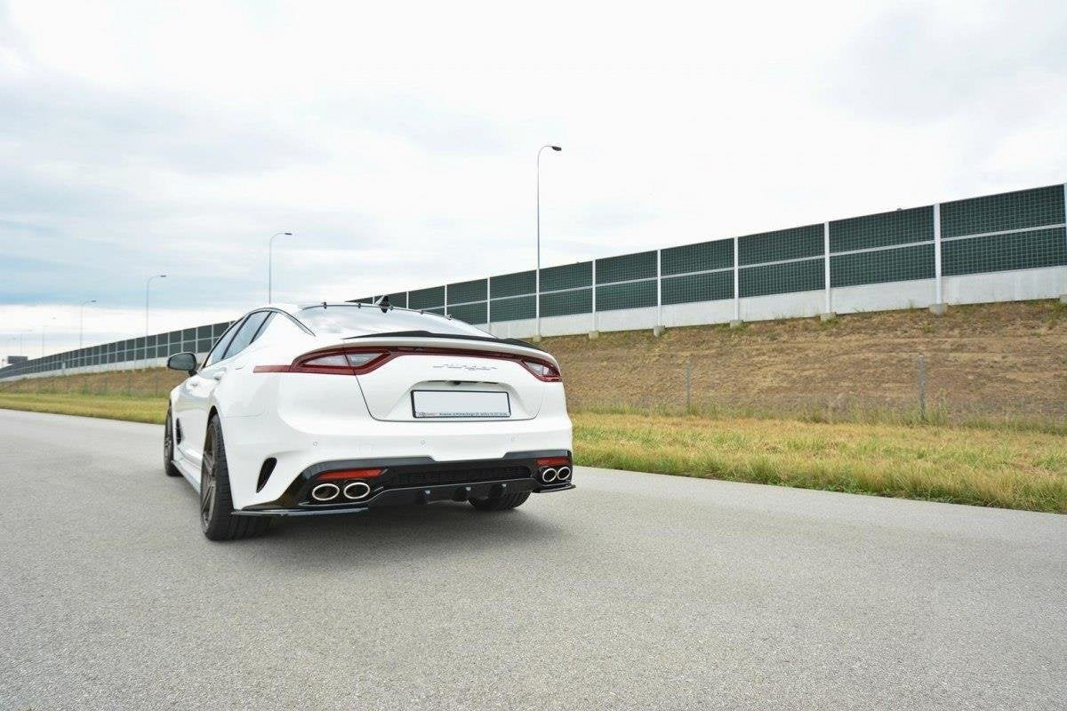 Difusor Kia Stinger Gt / GT-Line Mk1