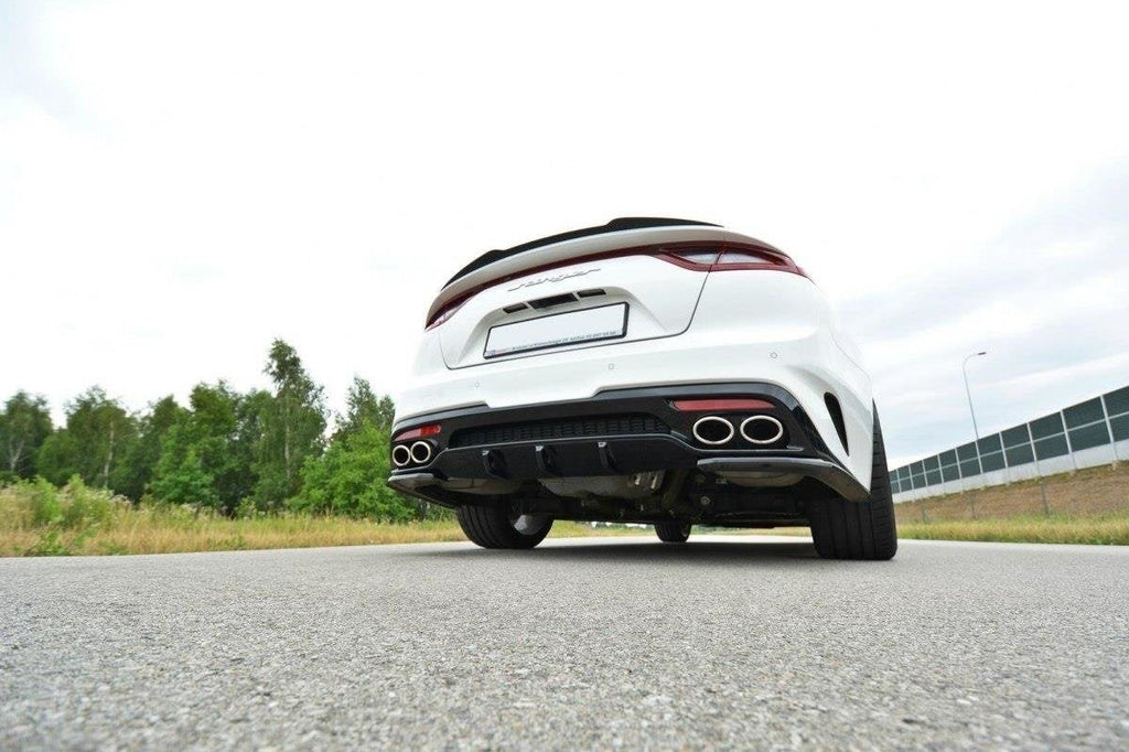 Difusor Kia Stinger Gt / GT-Line Mk1
