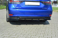 Difusor Lexus GS Mk4 Facelift H