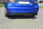 Diffuser Lexus GS Mk4 Facelift H