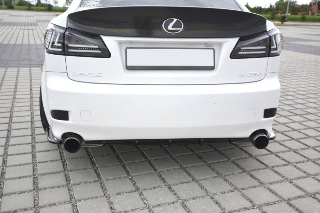 Difusor Lexus IS Mk2