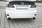 Difusor Lexus IS Mk2