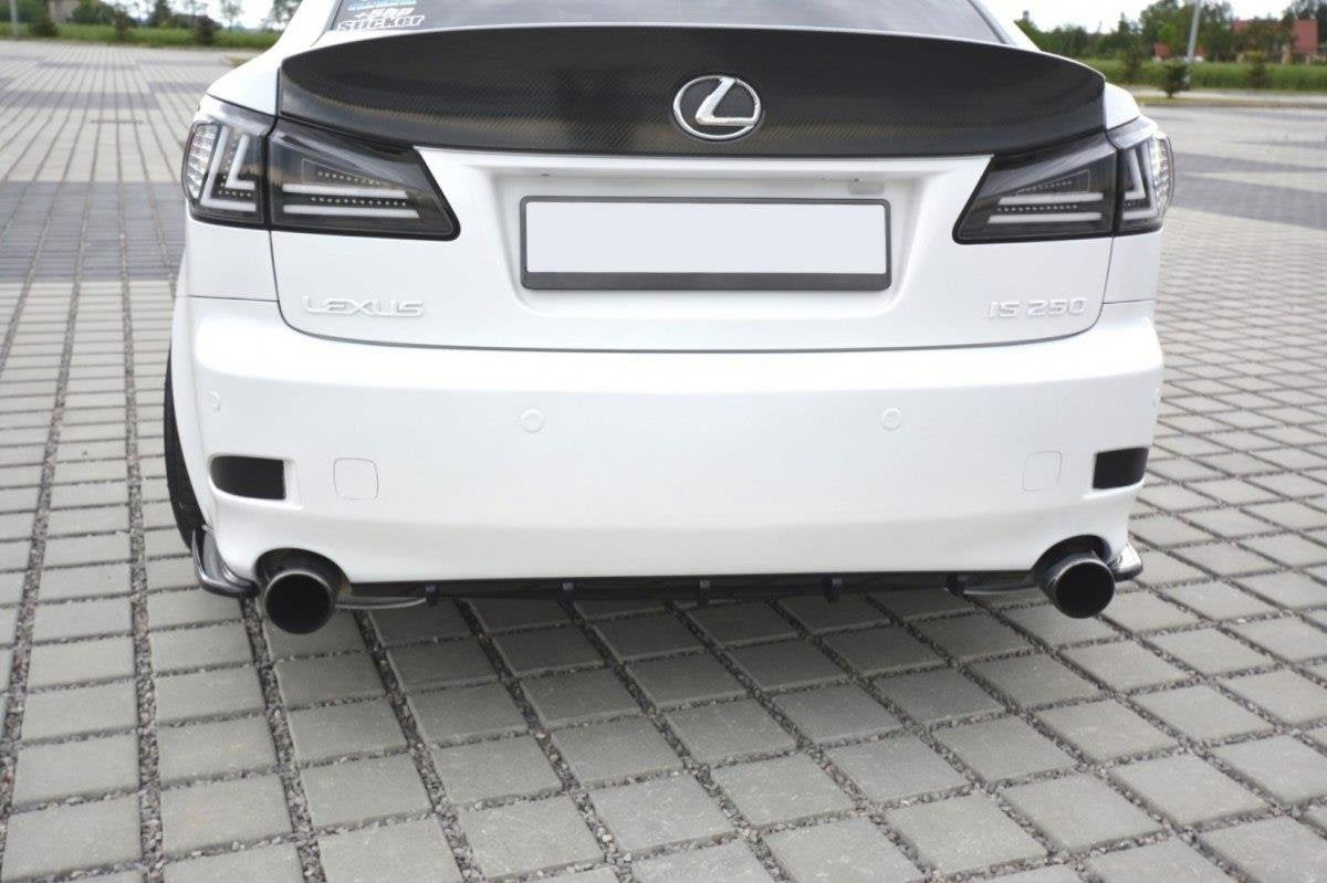 Difusor Lexus IS Mk2