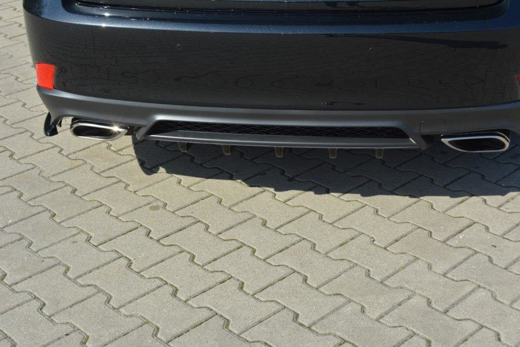Difusor Lexus IS Mk3 Facelift T