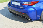 Lexus RC F Mk1 Diffuser
