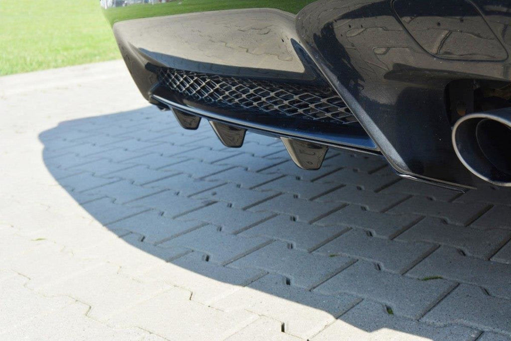 Lexus RC F Mk1 Diffuser
