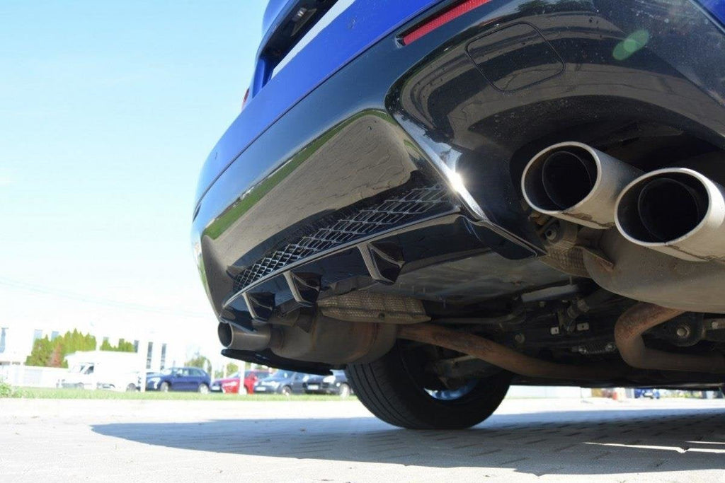 Lexus RC F Mk1 Diffuser