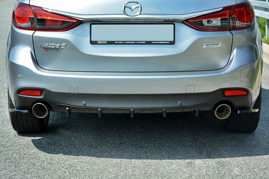Mazda 6 GJ Mk3 Diffuser