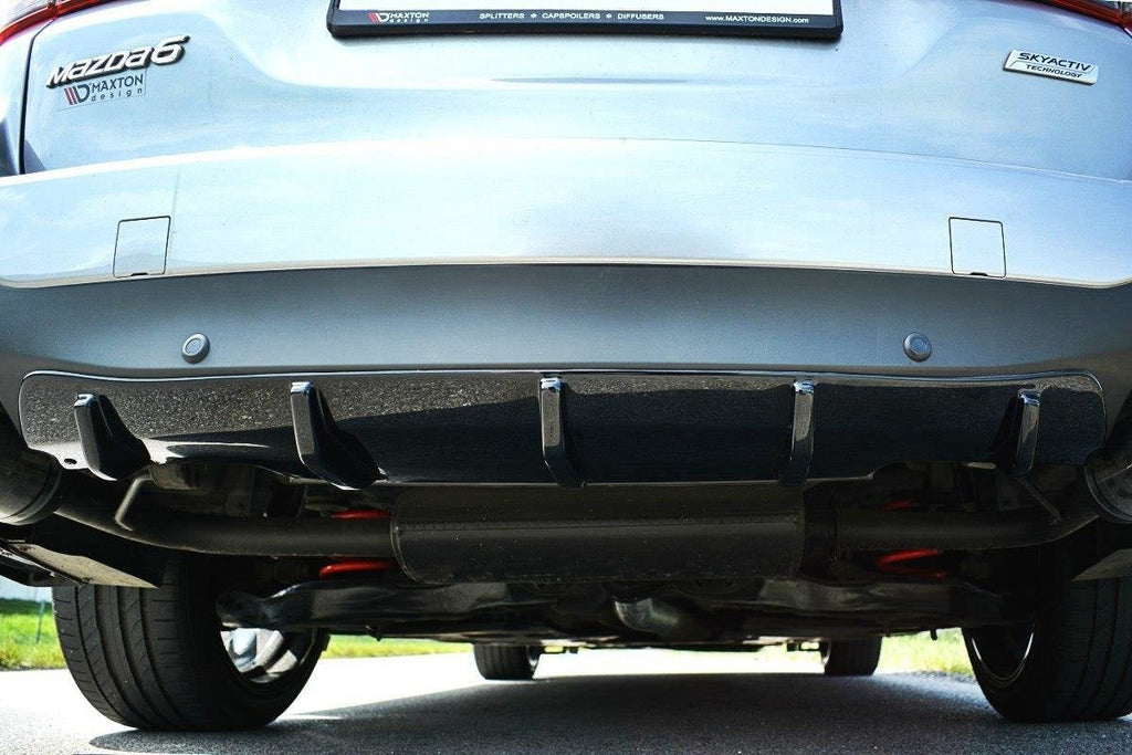 Mazda 6 GJ Mk3 Diffuser