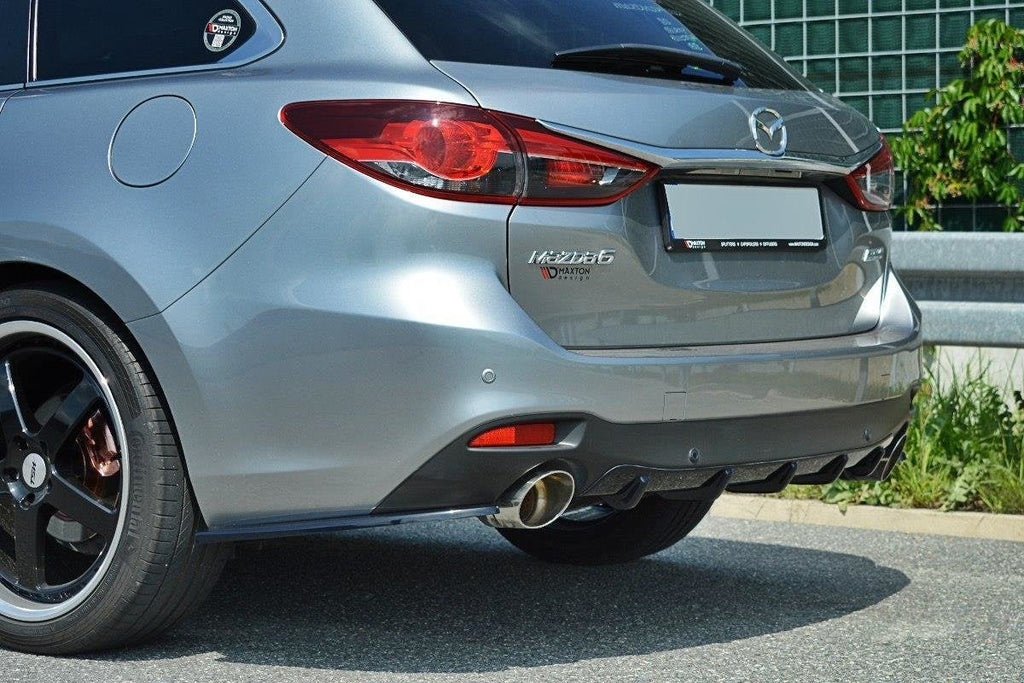 Mazda 6 GJ Mk3 Diffuser