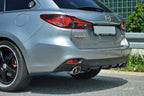 Mazda 6 GJ Mk3 Diffuser