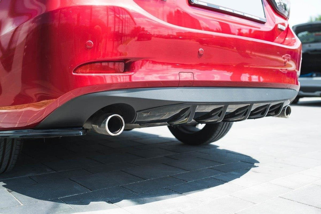 Diffuser Mazda 6 GJ Mk3 Facelift