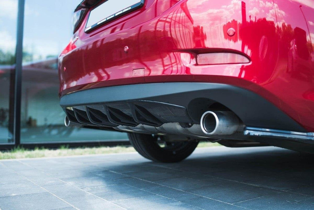 Diffuser Mazda 6 GJ Mk3 Facelift