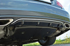 Diffuser Mercedes-Benz E-Class Coupé / Cabrio C207 Facelift / A207 Facelift