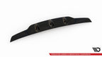 Mercedes C-Class Saloon / Sedan / Estate W205 / S205 63 AMG Diffuser