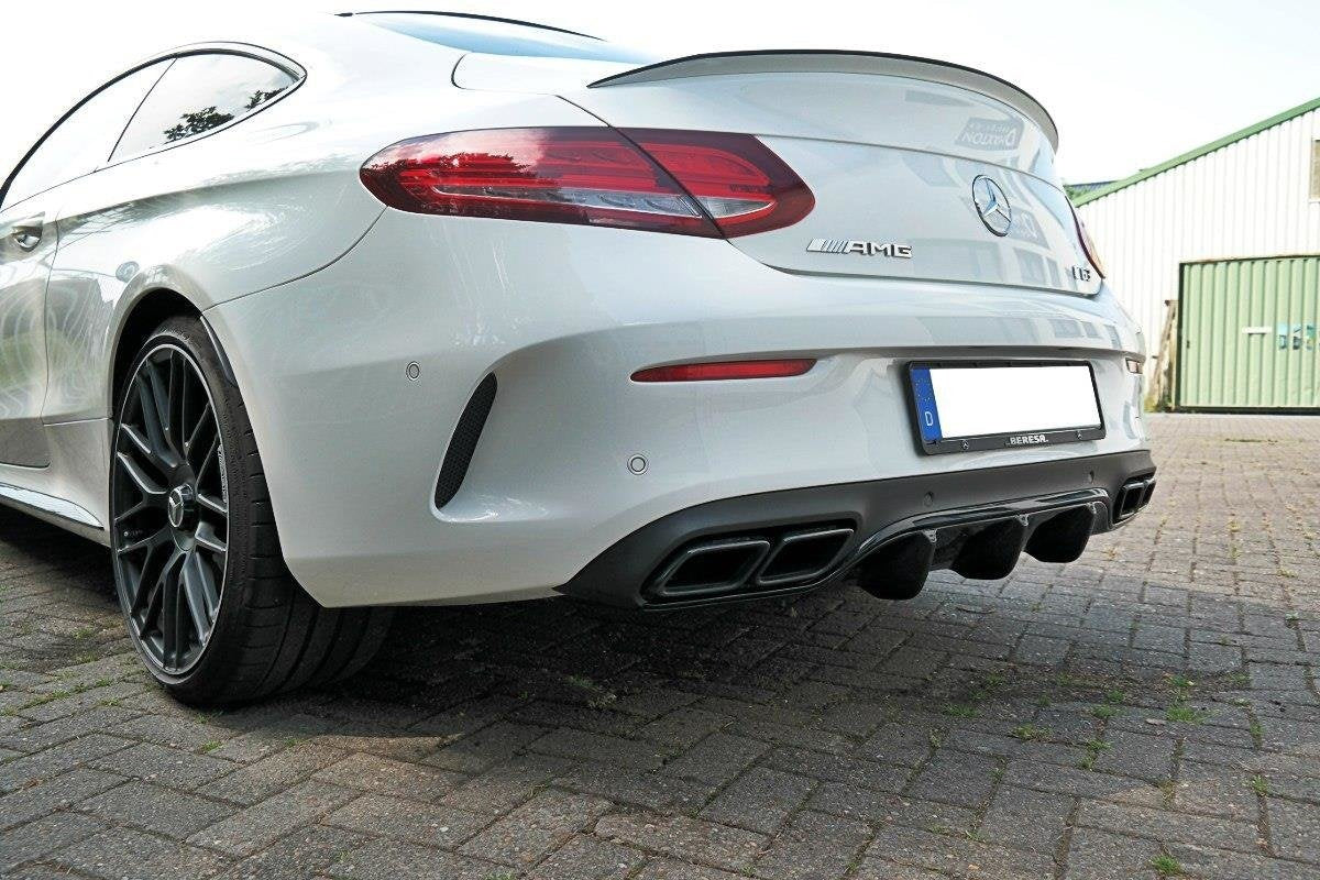 Difusor Mercedes Clase C C205 AMG 63 Coupé